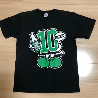 10-FEET ツアーTシャツ(ミュージシャン)