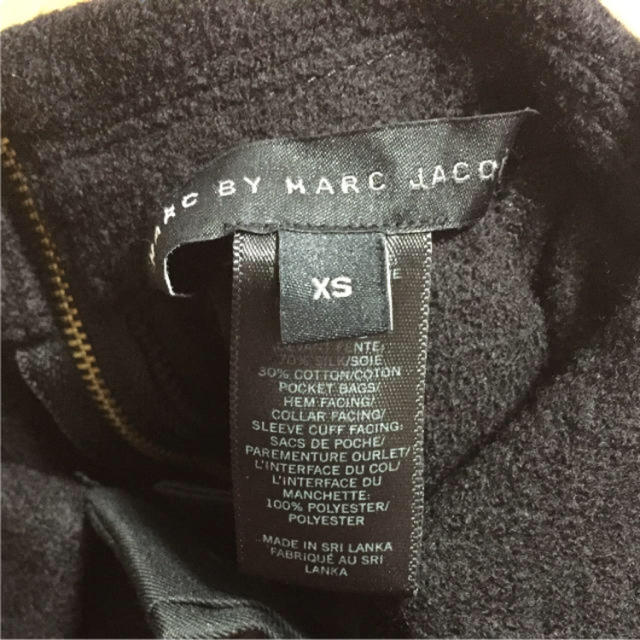 MARC BY MARC JACOBS(マークバイマークジェイコブス)のマークバイマークジェイコブス XS 黒 つなぎ レディースのパンツ(オールインワン)の商品写真