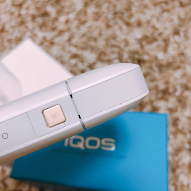 IQOS(アイコス)の【美品】IQOS アイコスセット メンズのファッション小物(タバコグッズ)の商品写真