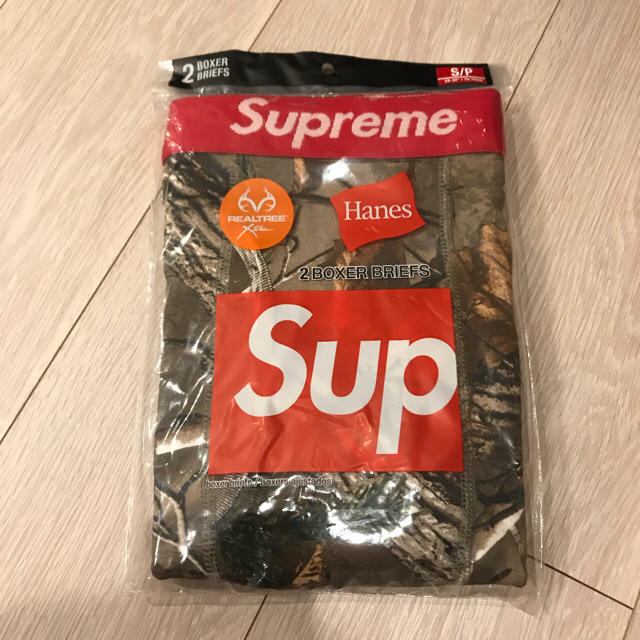 SUPREME S ボクサーパンツ Realtree Boxer Briefs