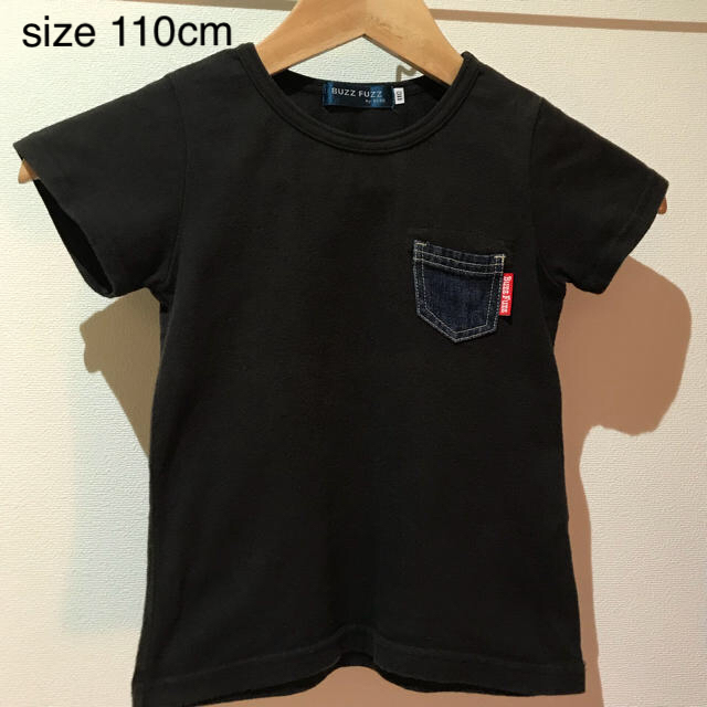 BeBe(ベベ)のBUZZ FUZZ キッズ 110 Ｔシャツ キッズ/ベビー/マタニティのキッズ服男の子用(90cm~)(Tシャツ/カットソー)の商品写真