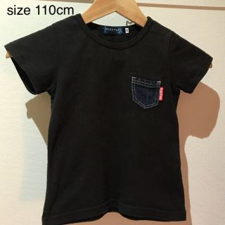 ベベ(BeBe)のBUZZ FUZZ キッズ 110 Ｔシャツ(Tシャツ/カットソー)