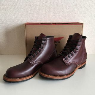 レッドウィング(REDWING)の【未使用】red wing ベックマン 9011 9D 27cm(ブーツ)