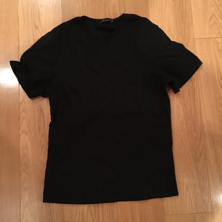 セオリー(theory)のセオリー黒(Tシャツ/カットソー(半袖/袖なし))