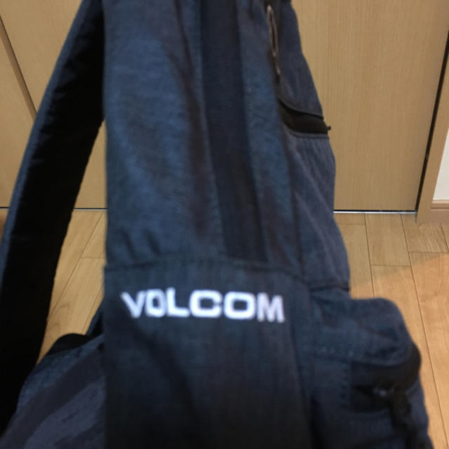 VOLCOM リュック　新品未使用