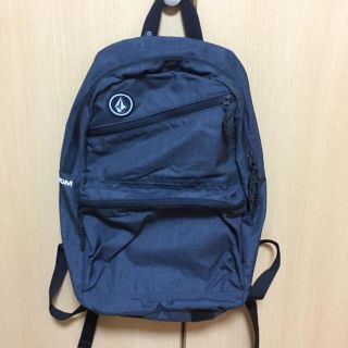 ボルコム(volcom)のVOLCOMリュック【新品、未使用】(リュックサック)