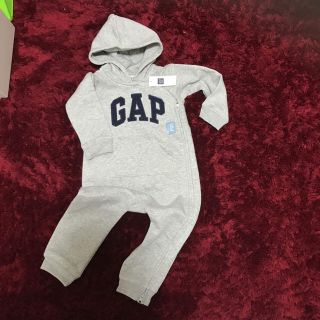 ベビーギャップ(babyGAP)のGAP ベビーギャップ 新品(ロンパース)