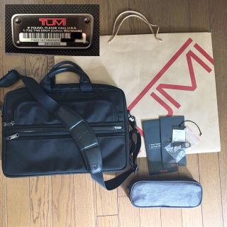 TUMI - [一式セット販売]TUMI トゥミ 26103 D4 G4.4 キャリーバッグの