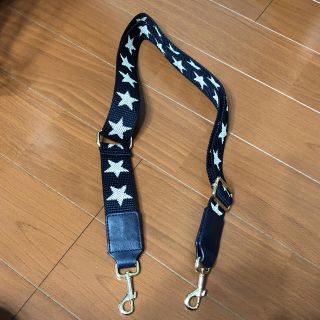 トミーヒルフィガー(TOMMY HILFIGER)のTOMMY HILFIGER スター柄ストラップ(その他)