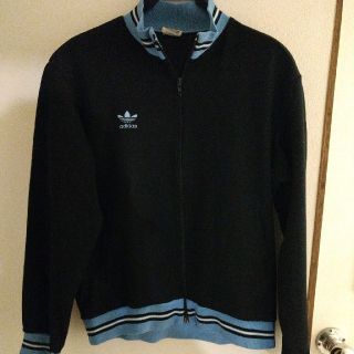 アディダス(adidas)のchelice様専用adidas　80's90's 古着　トラックジャケット(ジャージ)