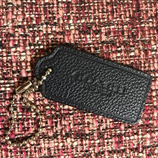 コーチ(COACH)のコーチタグ ＊(キーホルダー)