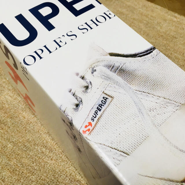 SUPERGA(スペルガ)の新品♡スペルガスニーカー レディースの靴/シューズ(スニーカー)の商品写真