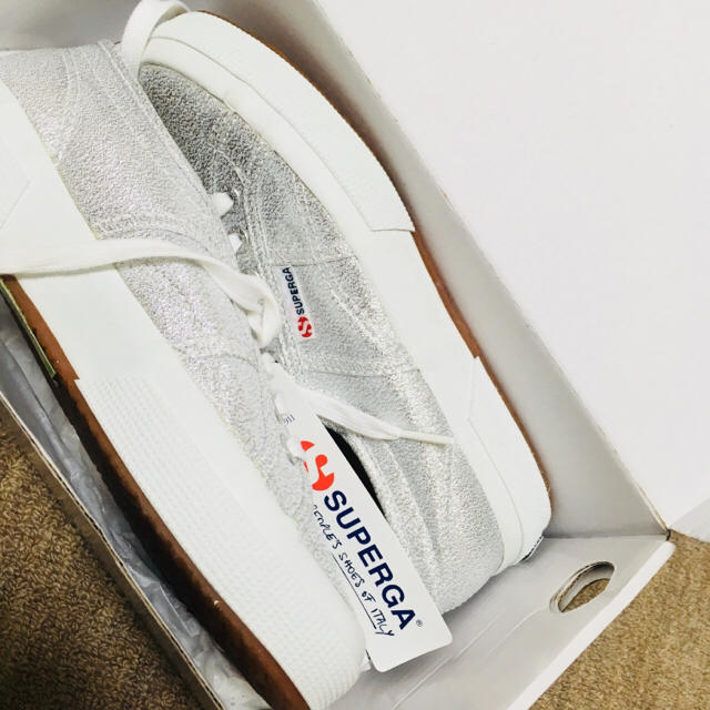 SUPERGA(スペルガ)の新品♡スペルガスニーカー レディースの靴/シューズ(スニーカー)の商品写真