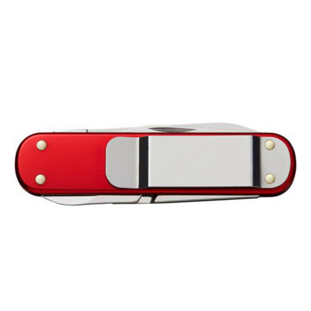 Supreme(シュプリーム)のsupreme victorinox money clip red 新品未使用 メンズのアクセサリー(その他)の商品写真