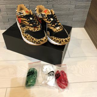 アトモス(atmos)のatmos nike airmax1(スニーカー)