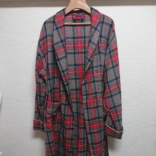 フィアオブゴッド(FEAR OF GOD)のfear of god チェック ローブ コート(その他)