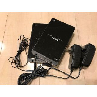 michio_okさん専用：サンワ製ディスプレイエクテンダ VGA-EXWHD1(PC周辺機器)