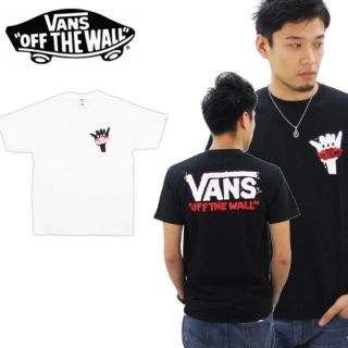 ヴァンズ(VANS)の希少‼️VANS 半袖 Tシャツ(Tシャツ/カットソー(半袖/袖なし))