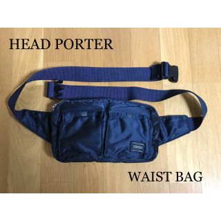 HEADPORTER   ウエストバッグ