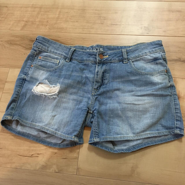 ZARA(ザラ)のショートパンツ レディースのパンツ(ショートパンツ)の商品写真