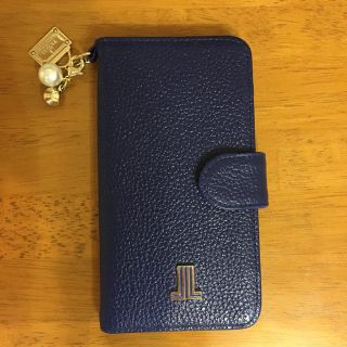 ランバン(LANVIN)のiPhone7カバー(iPhoneケース)