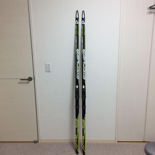 Fisher - フィッシャー カーボンライト スケーティング用の通販 by