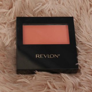 レブロン(REVLON)のレブロン チーク コーラルオレンジ(チーク)