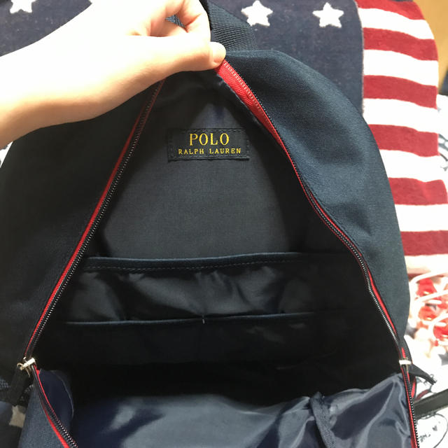 POLO RALPH LAUREN(ポロラルフローレン)のぴーこ様専用 レディースのバッグ(リュック/バックパック)の商品写真