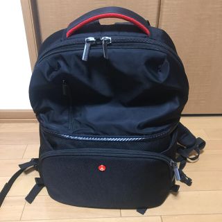 マンフロット(Manfrotto)のマンフロット カメラリュック MA-BP-A2CA(ケース/バッグ)