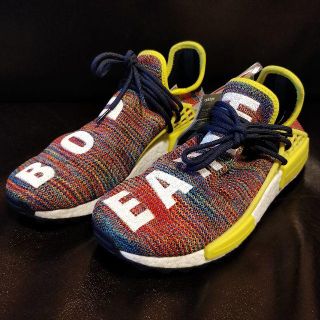 アディダス(adidas)の新込 adidas PW HUMAN RACE NMD TR 26.5(スニーカー)