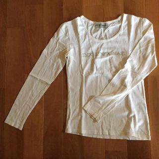 エンポリオアルマーニ(Emporio Armani)のちゃんここ様専用 EMPORIO ARMANI Tシャツ(Tシャツ(長袖/七分))