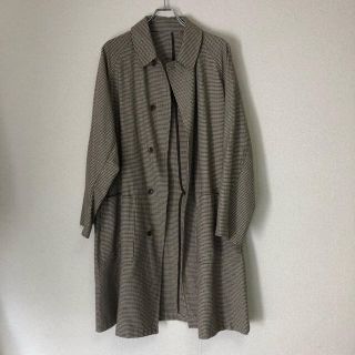 スティーブンアラン(steven alan)のsteven alan  cotton spring coat (ステンカラーコート)