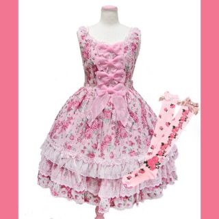 Angelic Pretty(ひざ丈ワンピース)のフリマアイテム一覧 Angelic Pretty(ひざ丈ワンピース)のフリマアイテム一覧