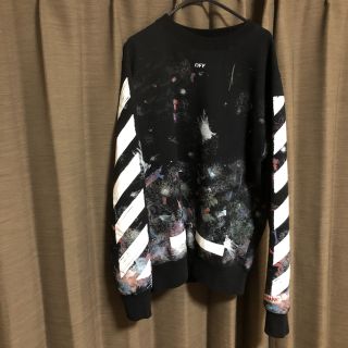 オフホワイト(OFF-WHITE)のoff-white(スウェット)