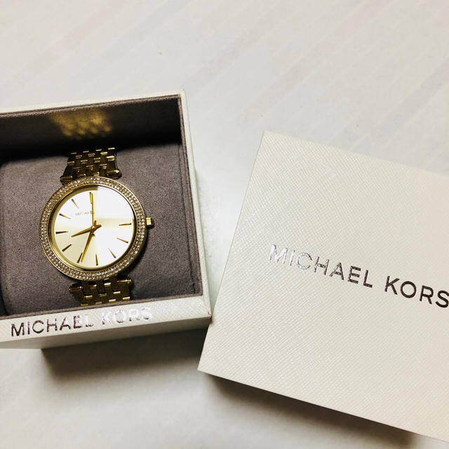 MICHEAL KORS 時計