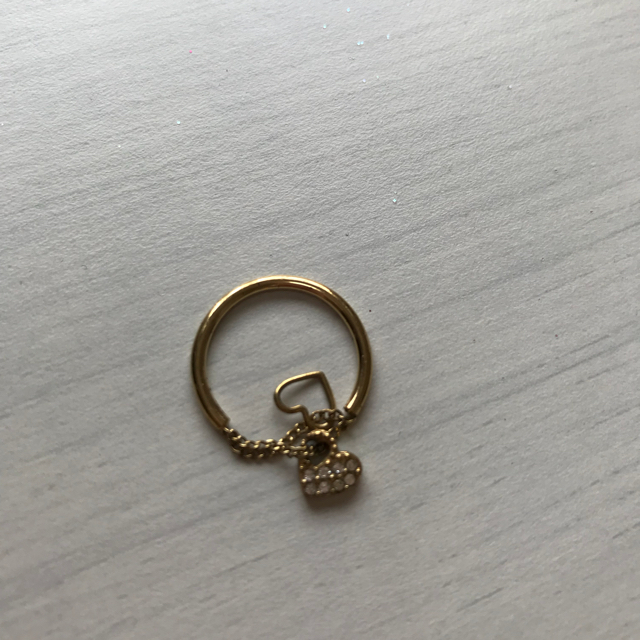 Chloe(クロエ)のリング レディースのアクセサリー(リング(指輪))の商品写真