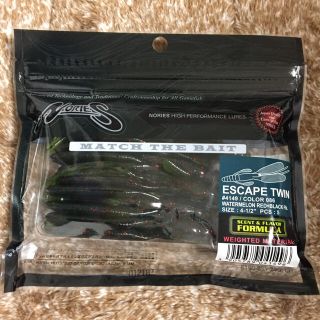 ノリーズ(NORIES)のノリーズ エスケープツイン(ルアー用品)