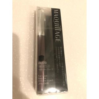 マキアージュ(MAQuillAGE)のマキアージュ フルビジョン マスカラ 未使用品(マスカラ)