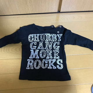 チャビーギャング(CHUBBYGANG)のチャビーギャング★ロンT90(Tシャツ/カットソー)