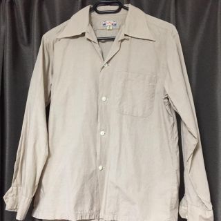 ドライザボーン(DRIZA-BONE)の値下げ！DRY BONES  L/S shirt  made in  JAPAN(シャツ)