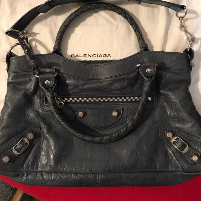 BALENCIAGA BAG(バレンシアガバッグ)のBalenciaga レディースのバッグ(ハンドバッグ)の商品写真