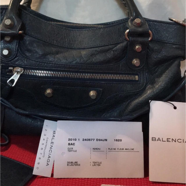BALENCIAGA BAG(バレンシアガバッグ)のBalenciaga レディースのバッグ(ハンドバッグ)の商品写真