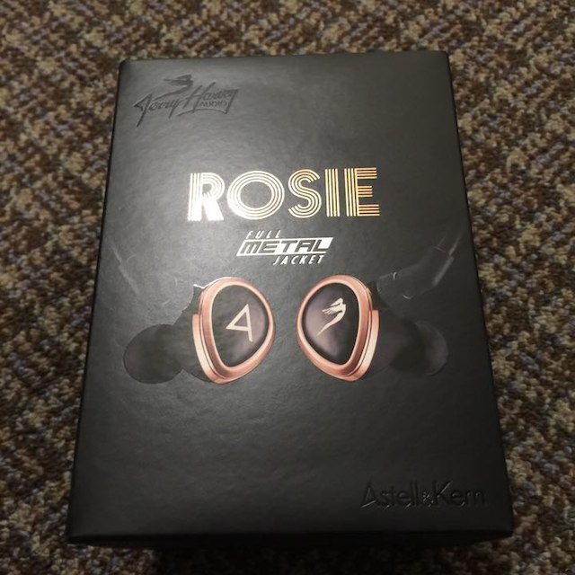 iriver(アイリバー)の【専用】JHaudio ROSIE スマホ/家電/カメラのオーディオ機器(ヘッドフォン/イヤフォン)の商品写真