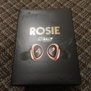 アイリバー(iriver)の【専用】JHaudio ROSIE(ヘッドフォン/イヤフォン)