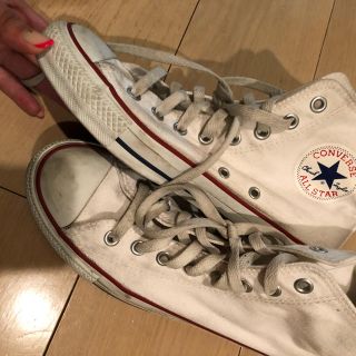 コンバース(CONVERSE)のコンバースハイカットスニーカー(スニーカー)