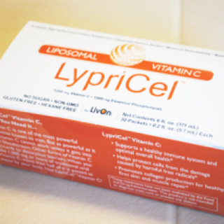 【即納】最短翌日 送料込LypriCel リプライセル ビタミン 30包 一箱(ビタミン)