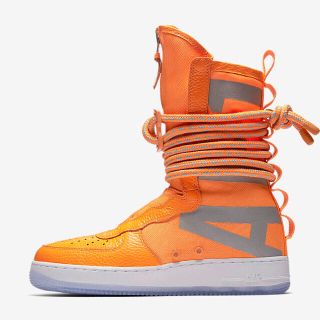 ナイキ(NIKE)のNIKE SF AF1 HI special field air force 1(スニーカー)