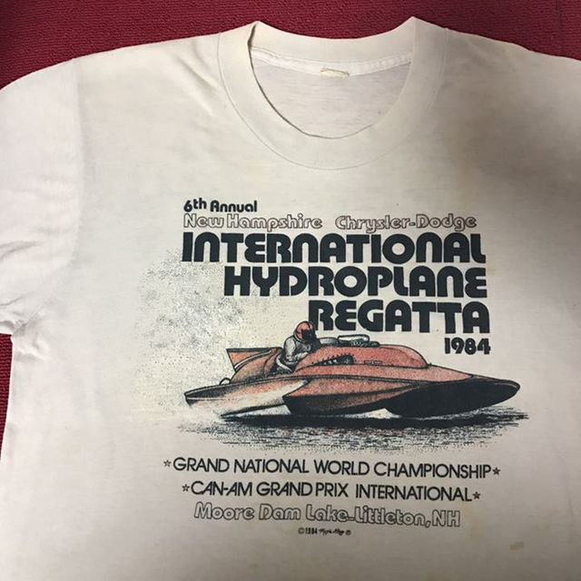 Champion(チャンピオン)の84年製【SCREEN STARS/Champion ship Tee】 メンズのトップス(その他)の商品写真