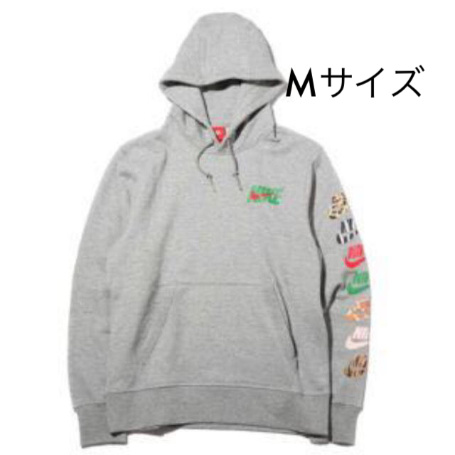 atmos(アトモス)のatmos NIKE ANIMAL FLEECE PO TOP パーカー ナイキ メンズのトップス(パーカー)の商品写真