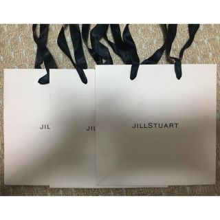 ジルスチュアート(JILLSTUART)のジルスチュアート  ギフトバッグ3枚セット(ラッピング/包装)